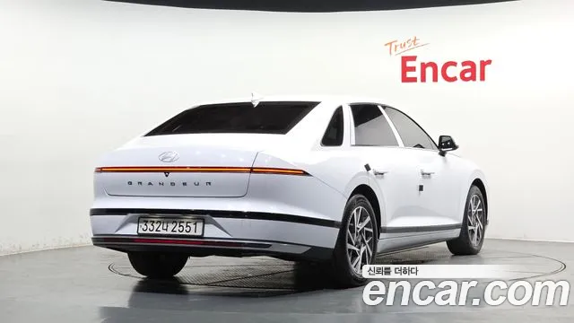 Hyundai Grandeur 2024 thumb 2