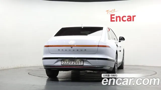 Hyundai Grandeur 2024 thumb 4