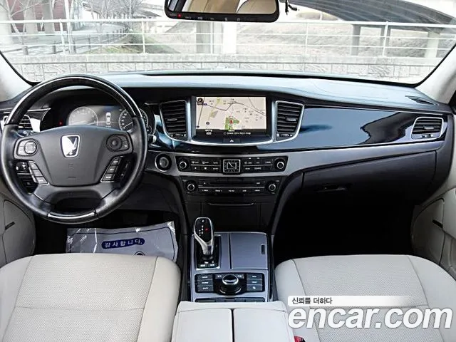 Hyundai Equus 2013 thumb 9