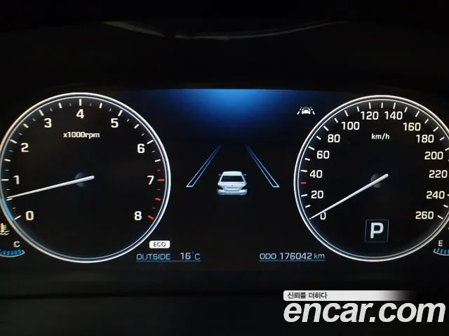 Hyundai Equus 2013 thumb 2
