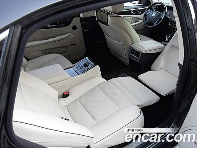 Hyundai Equus 2013 thumb 6