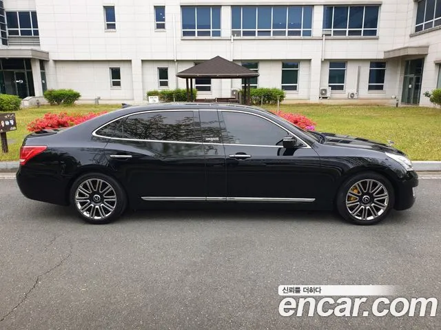 Hyundai Equus 2013 thumb 11