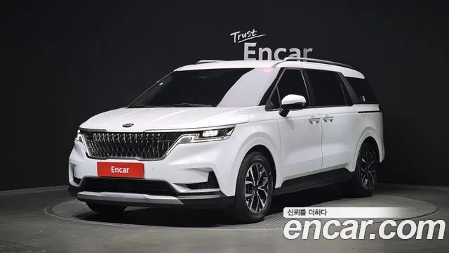 Kia Carnival 2020 thumb 2