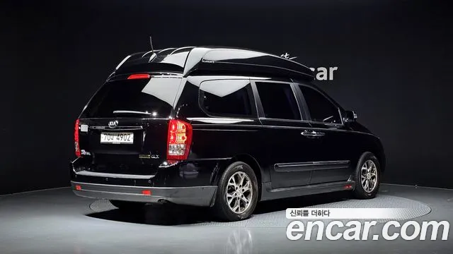 Kia Canival 2014 thumb 2