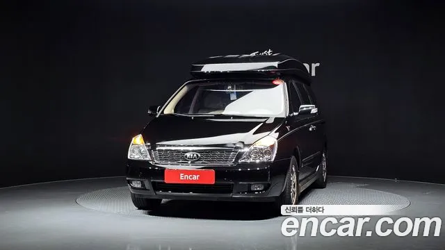 Kia Canival 2014 thumb 3