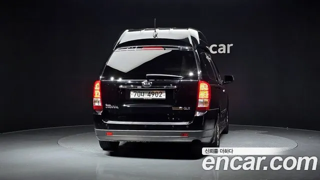 Kia Canival 2014 thumb 4
