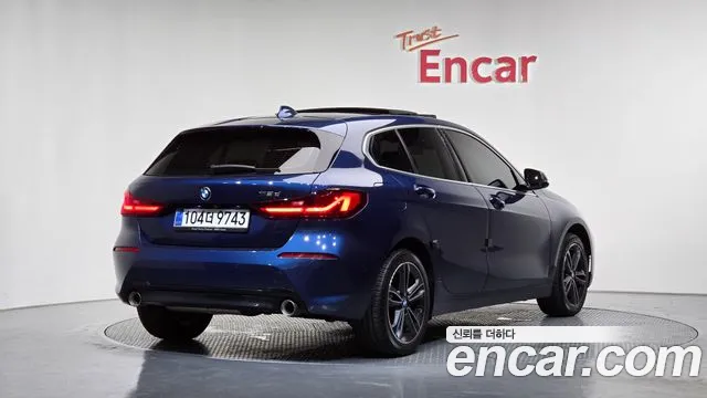BMW 1 серии 2020 thumb 7