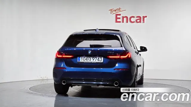 BMW 1 серии 2020 thumb 3