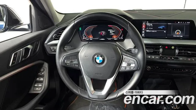 BMW 1 серии 2020 thumb 6