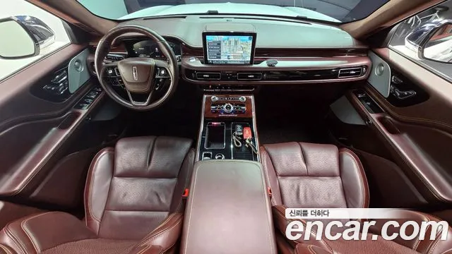 Lincoln Aviator 2020 thumb 4