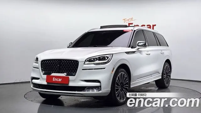 Lincoln Aviator 2020 thumb 8