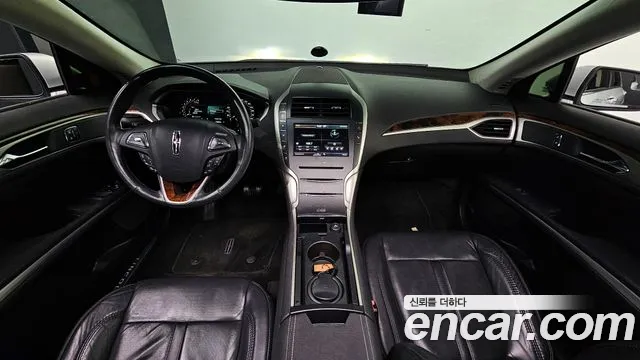 Lincoln MKZ 2014 thumb 10