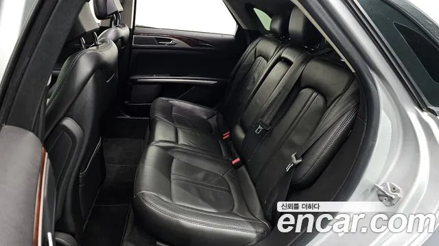 Lincoln MKZ 2014 thumb 7