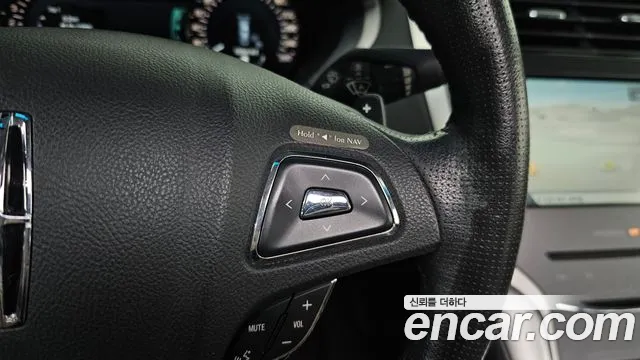 Lincoln MKZ 2014 thumb 11