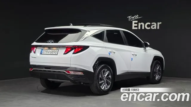 Hyundai Tucson 2023 thumb 8