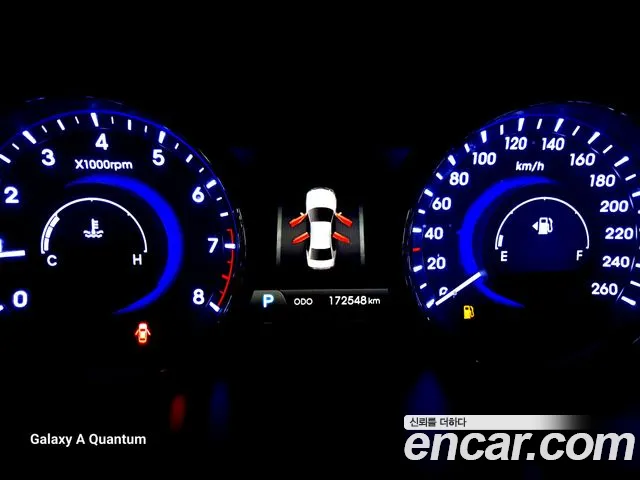 Hyundai Grandeur 2013 thumb 10