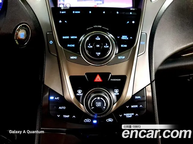 Hyundai Grandeur 2013 thumb 3