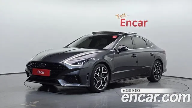 Hyundai Sonata 2021 thumb 10