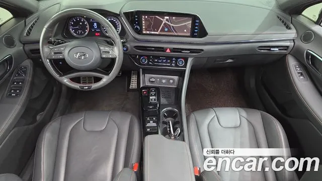 Hyundai Sonata 2021 thumb 5