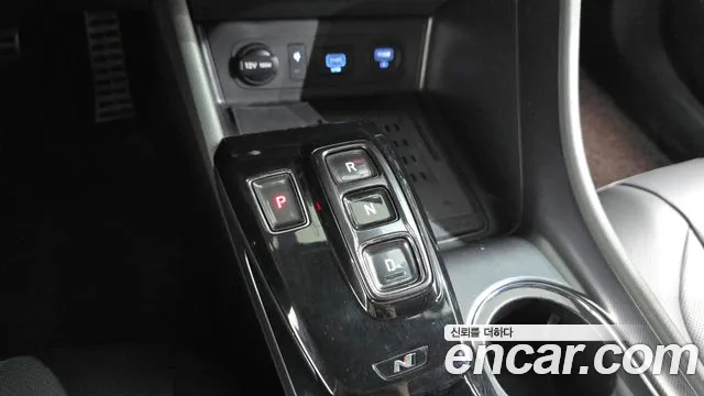 Hyundai Sonata 2021 thumb 2