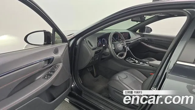 Hyundai Sonata 2021 thumb 12