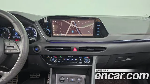 Hyundai Sonata 2021 thumb 11