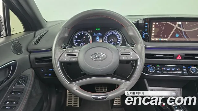 Hyundai Sonata 2021 thumb 7