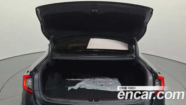 Hyundai Sonata 2021 thumb 9
