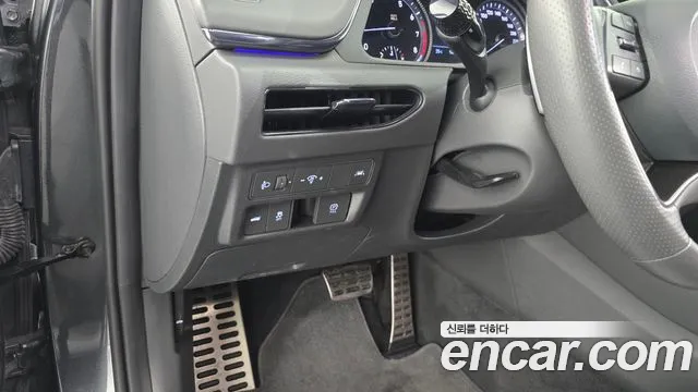 Hyundai Sonata 2021 thumb 8