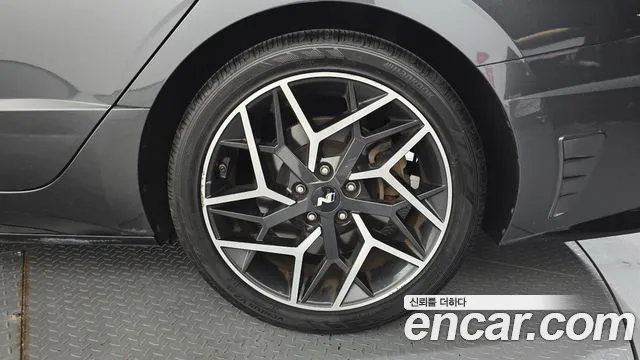 Hyundai Sonata 2021 thumb 6