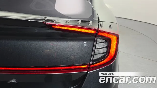 Hyundai Sonata 2021 thumb 3