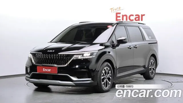 Kia Carnival 2022 thumb 9