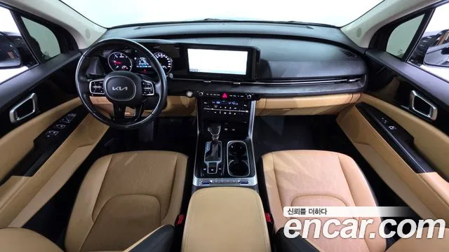 Kia Carnival 2022 thumb 8