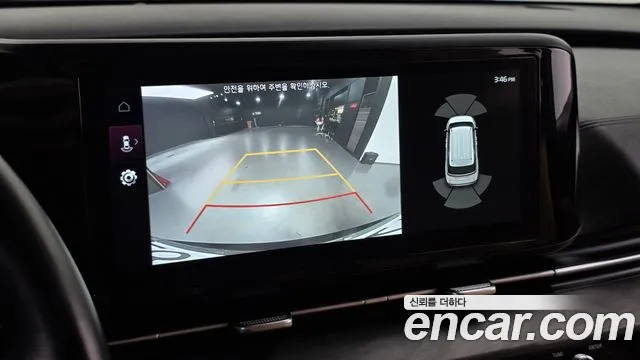 Kia Carnival 2022 thumb 11