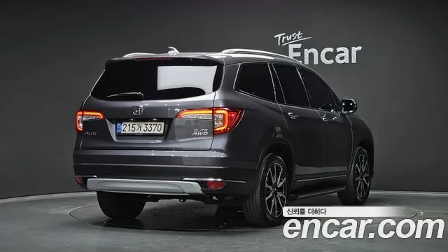Honda Pilot 2021 thumb 12
