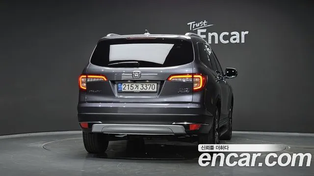 Honda Pilot 2021 thumb 8