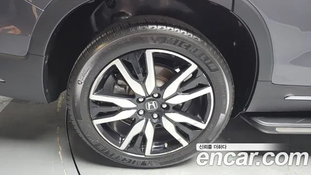 Honda Pilot 2021 thumb 3