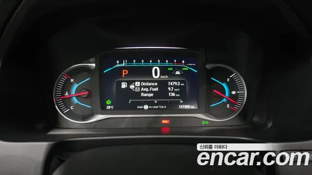 Honda Pilot 2021 thumb 7