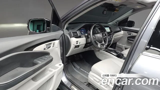 Honda Pilot 2021 thumb 5