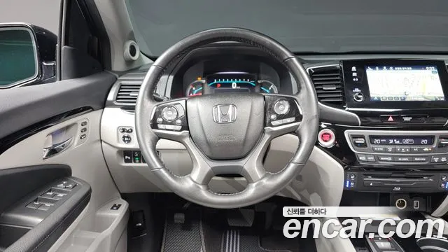 Honda Pilot 2021 thumb 6