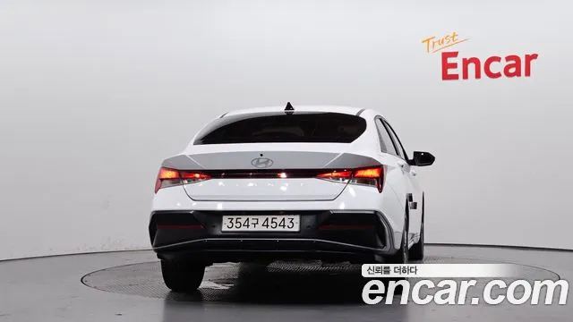 Hyundai Elantra 2023 thumb 7