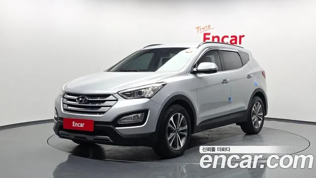 Hyundai Санта Фе 2015 thumb 7
