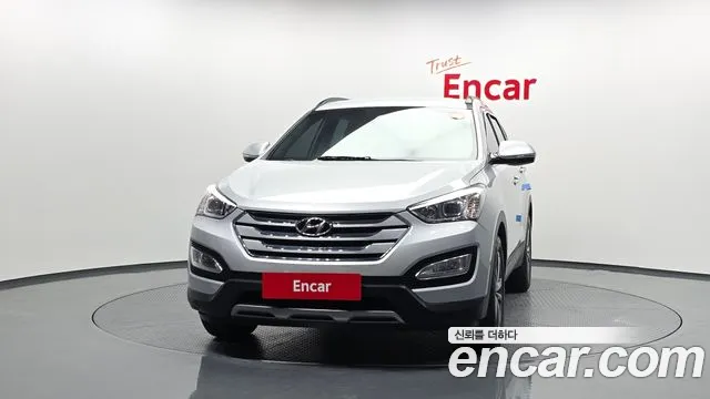 Hyundai Санта Фе 2015 thumb 2