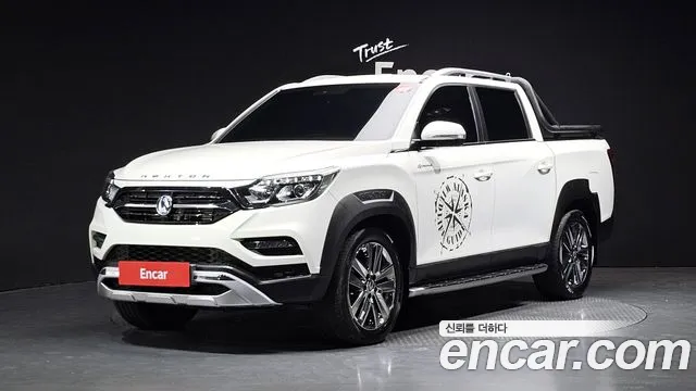 KGM Rexton 2020 thumb 11