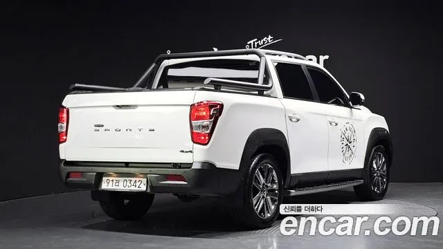 KGM Rexton 2020 thumb 12