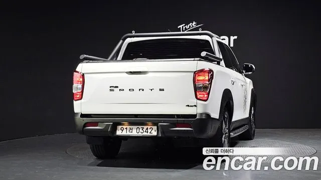 KGM Rexton 2020 thumb 4