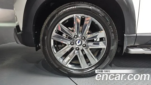 KGM Rexton 2020 thumb 9
