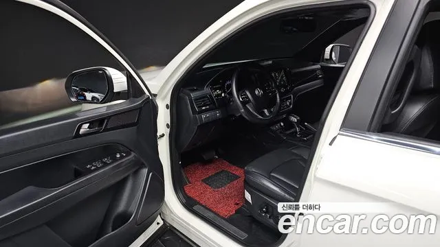 KGM Rexton 2020 thumb 2