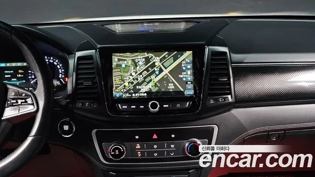 KGM Rexton 2020 thumb 6