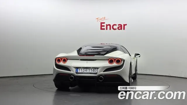 Ferrari F8 2020 thumb 8